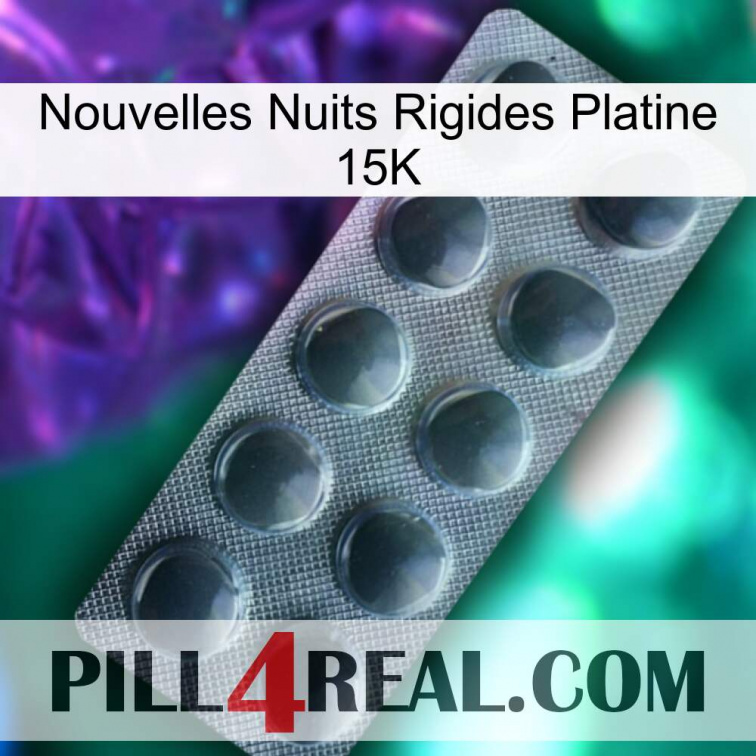 New Stiff Nights Platinum 15K 30